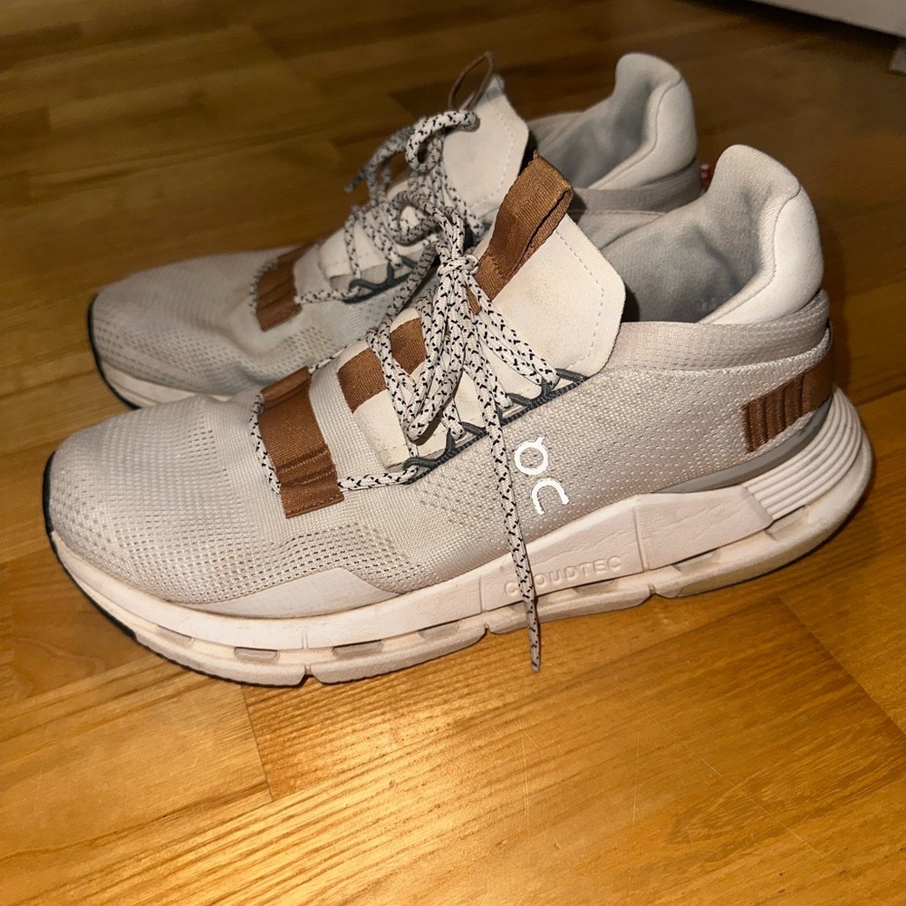 On CloudNova Sneakers